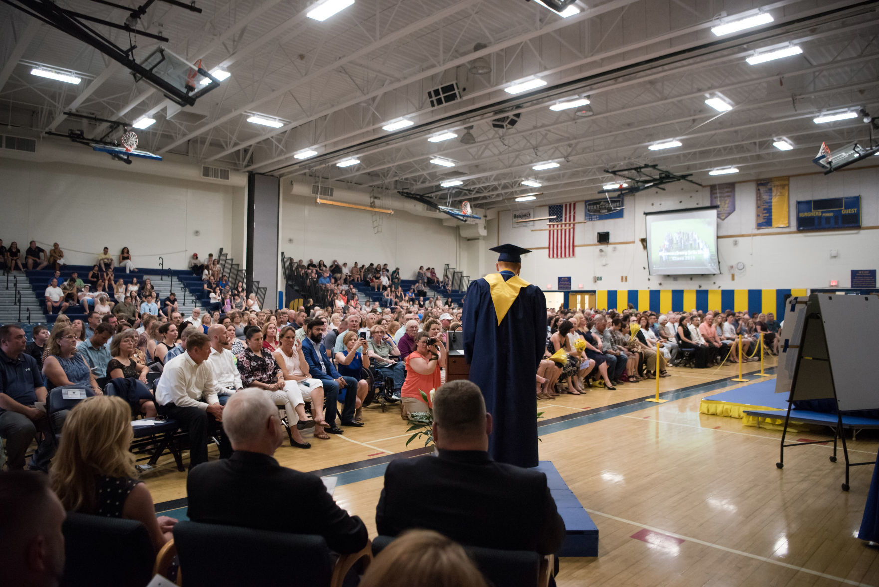 Warrensburg Central School